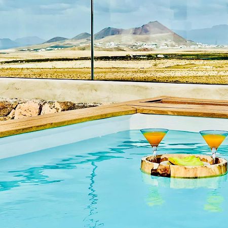 Canaryislandshost L The Sky Suites Tinajo Exterior foto