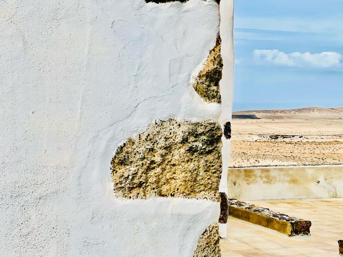 Canaryislandshost L The Sky Suites Tinajo Exterior foto