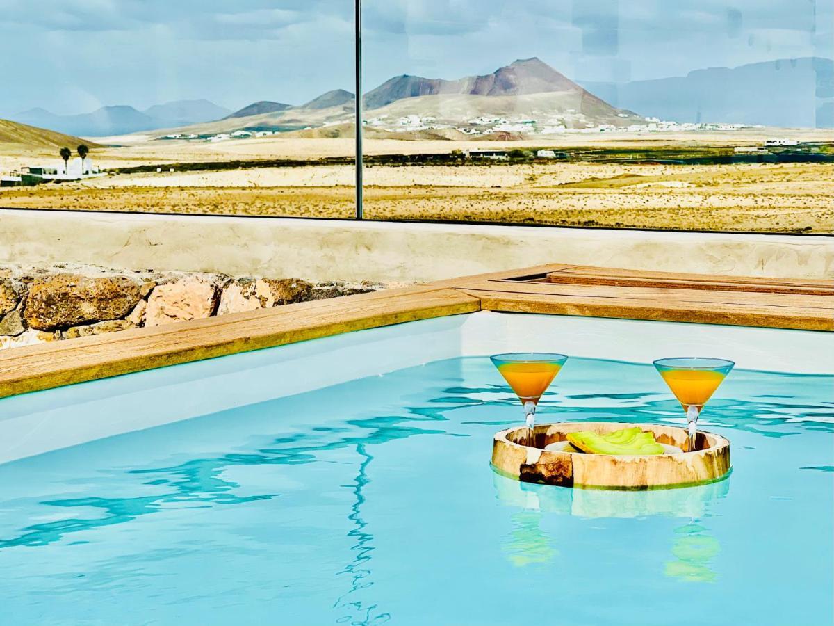 Canaryislandshost L The Sky Suites Tinajo Exterior foto