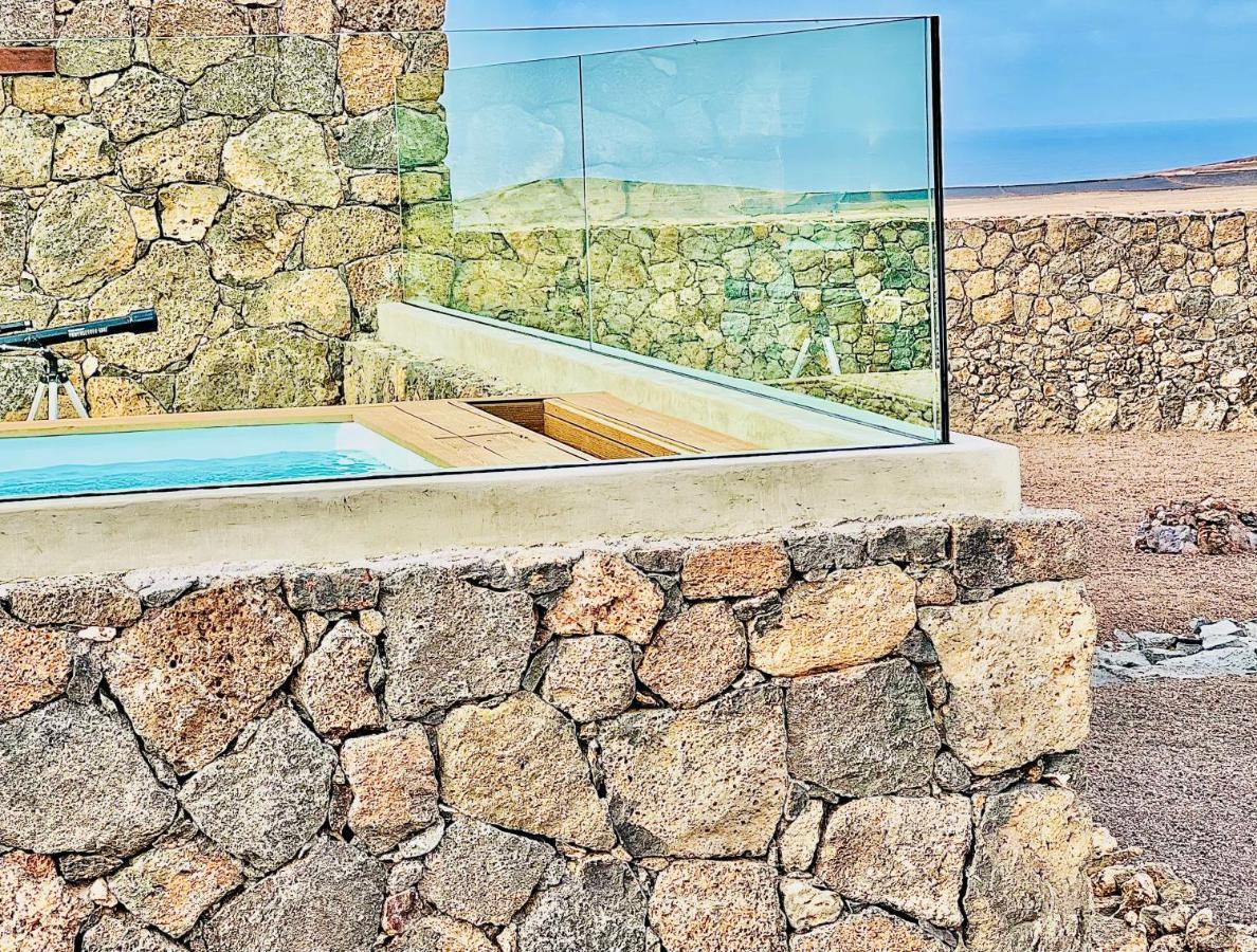 Canaryislandshost L The Sky Suites Tinajo Exterior foto