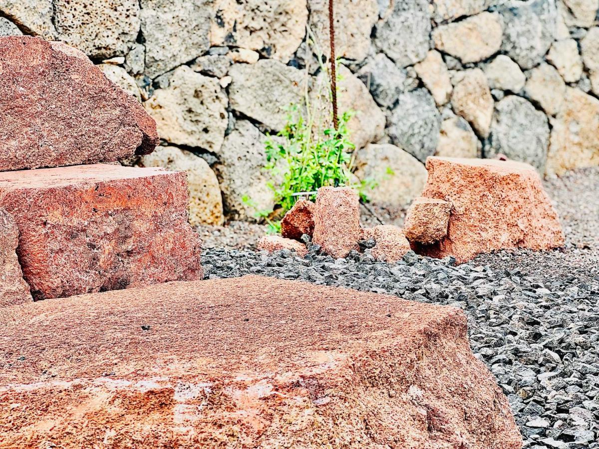 Canaryislandshost L The Sky Suites Tinajo Exterior foto