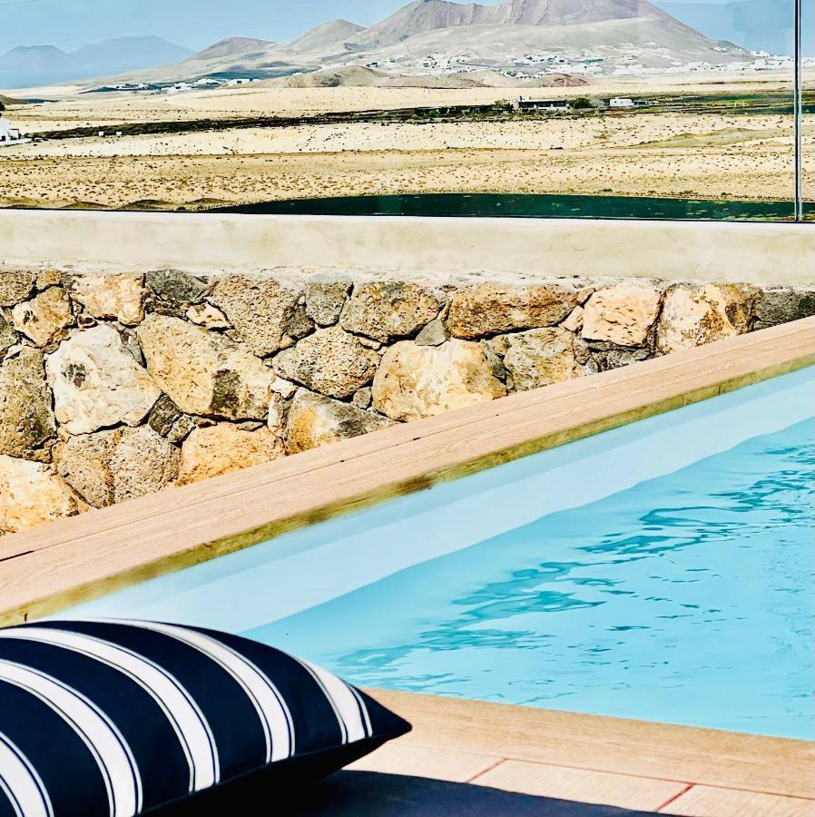 Canaryislandshost L The Sky Suites Tinajo Exterior foto