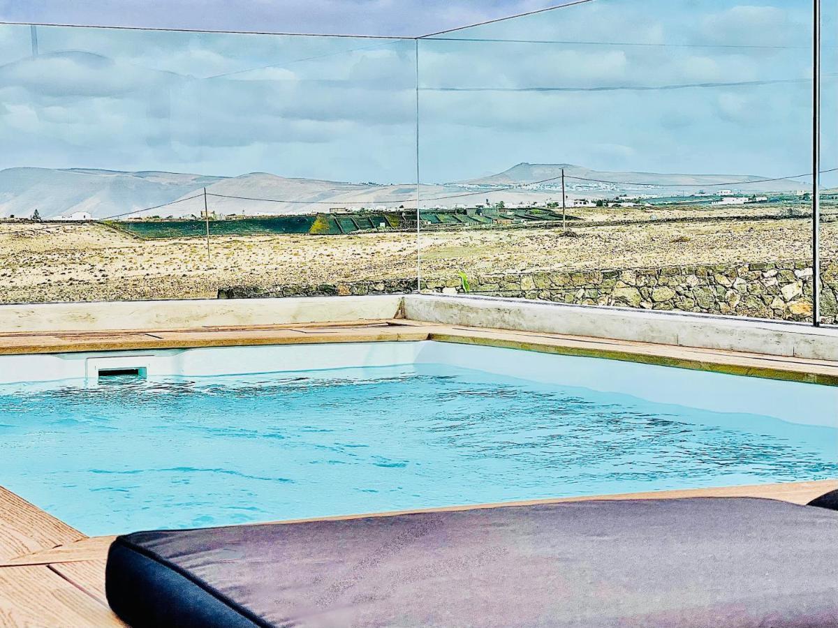Canaryislandshost L The Sky Suites Tinajo Exterior foto
