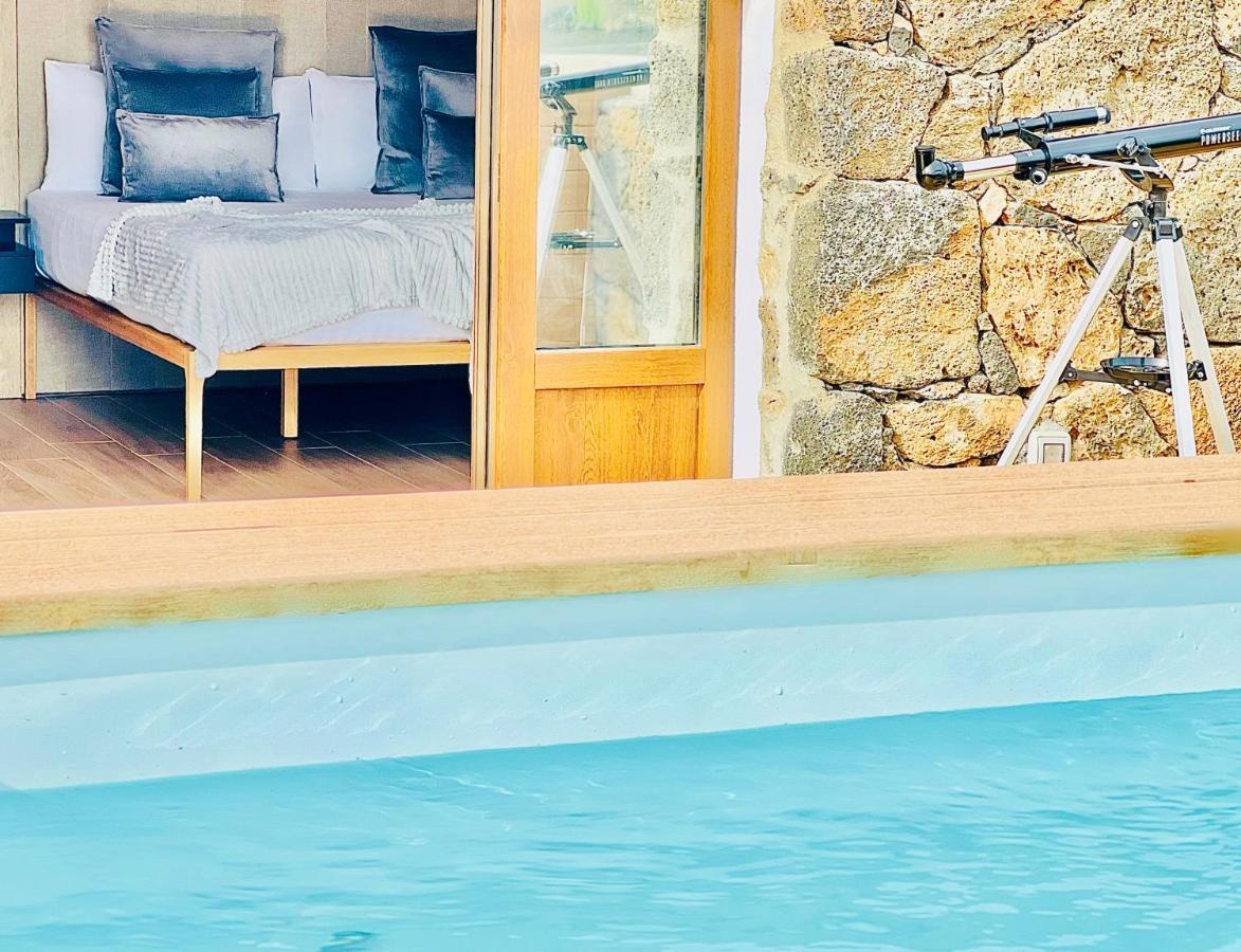 Canaryislandshost L The Sky Suites Tinajo Exterior foto
