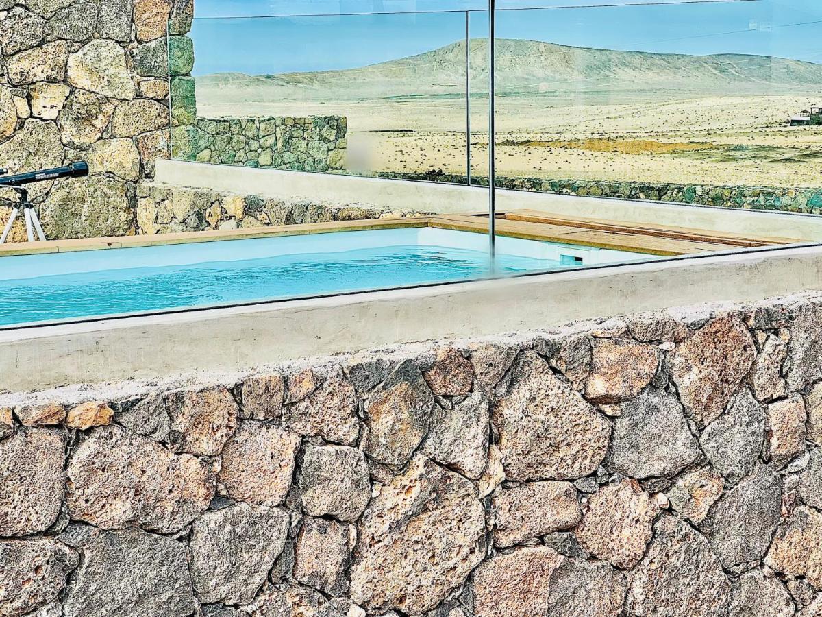 Canaryislandshost L The Sky Suites Tinajo Exterior foto